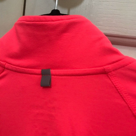 nike dri-fit quarterzip pullover NWOT - Picture 7 of 9